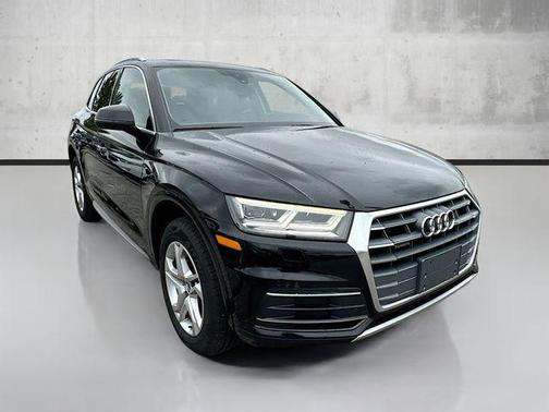 2018 Audi Q5 2.0T Tech Premium