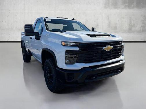 2026 Chevrolet Silverado 2500 WT