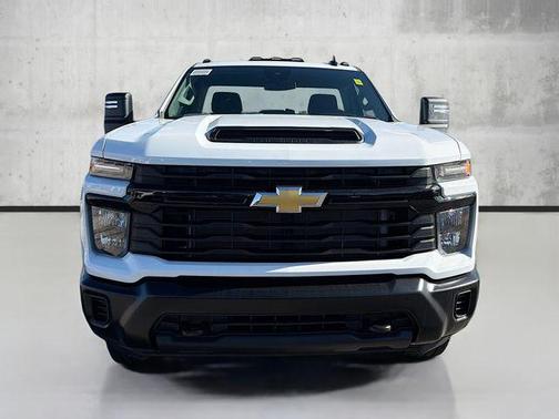 2026 Chevrolet Silverado 2500 WT