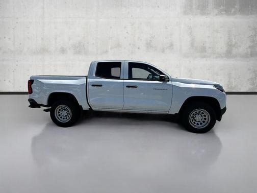 2023 Chevrolet Colorado WT