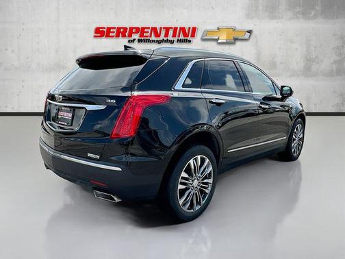 2019 Cadillac XT5 Premium Luxury