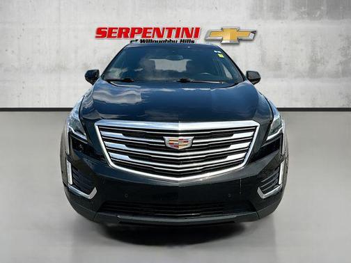 2019 Cadillac XT5 Premium Luxury