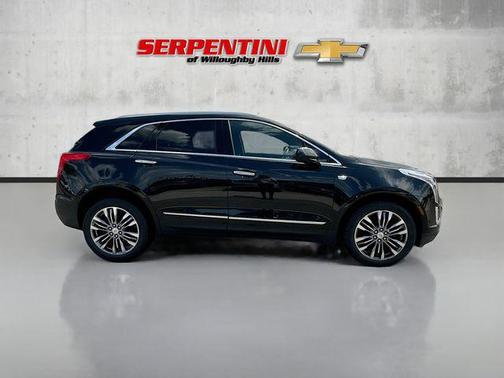2019 Cadillac XT5 Premium Luxury