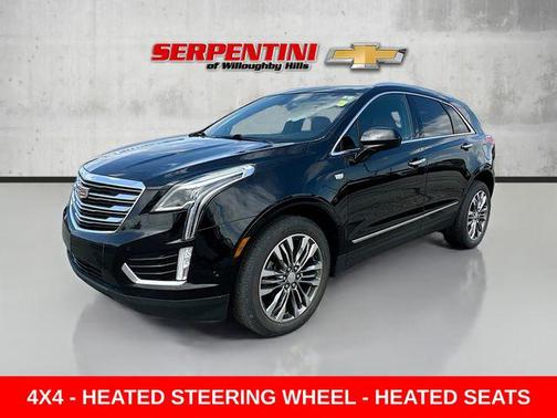 2019 Cadillac XT5 Premium Luxury