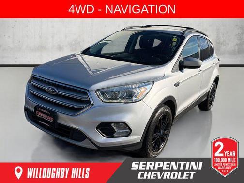 2018 Ford Escape SEL