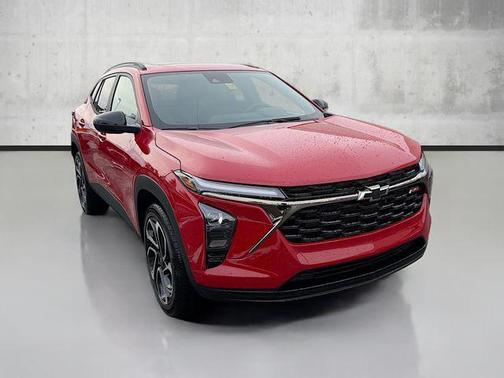 2026 Chevrolet Trax FWD 2RS