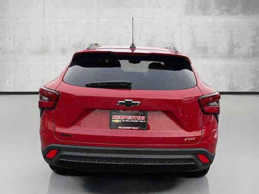 2026 Chevrolet Trax FWD 2RS