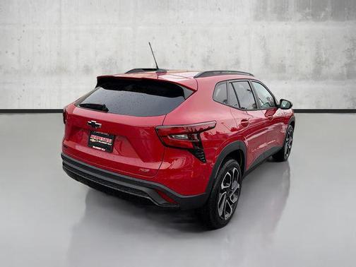 2026 Chevrolet Trax FWD 2RS