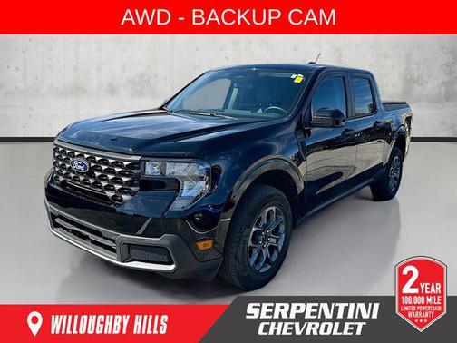 2025 Ford Maverick XLT