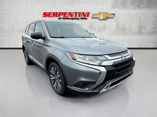 2020 Mitsubishi Outlander ES