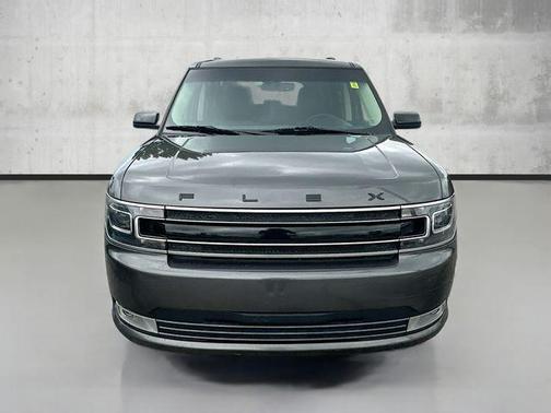 2018 Ford Flex Limited w/EcoBoost