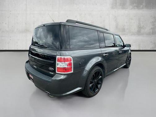 2018 Ford Flex Limited w/EcoBoost