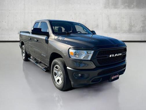 2019 RAM 1500 Tradesman