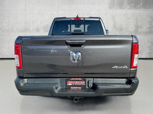 2019 RAM 1500 Tradesman