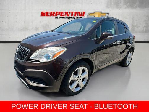 2015 Buick Encore Base