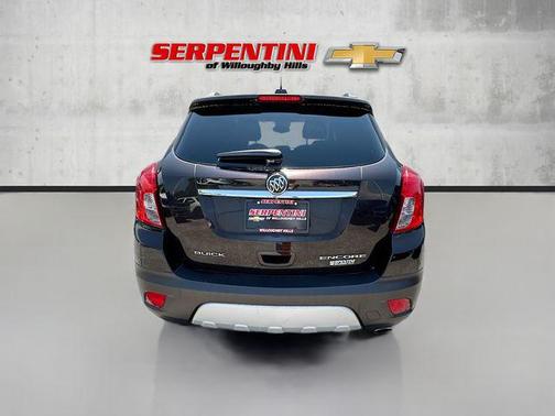 2015 Buick Encore Base