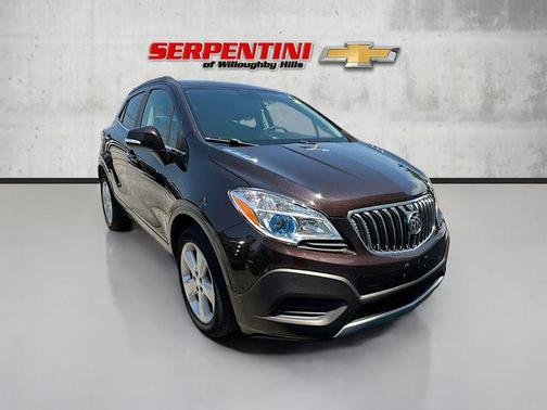 2015 Buick Encore Base