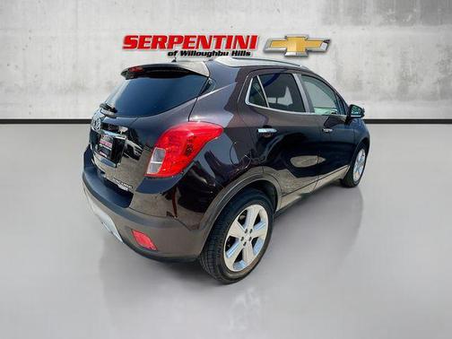 2015 Buick Encore Base