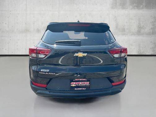 2022 Chevrolet Trailblazer LS