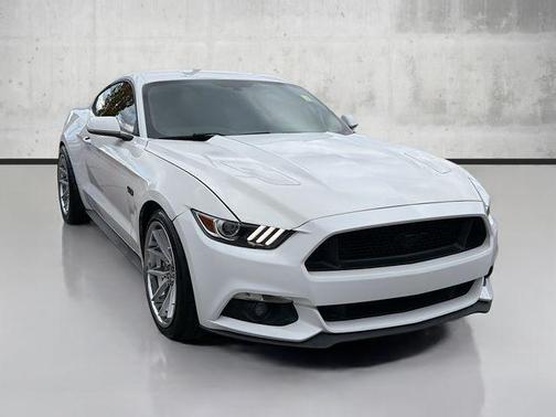 2017 Ford Mustang GT