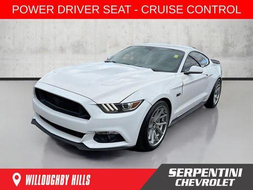 2017 Ford Mustang GT