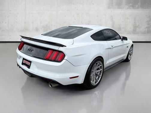 2017 Ford Mustang GT
