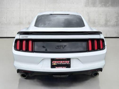 2017 Ford Mustang GT