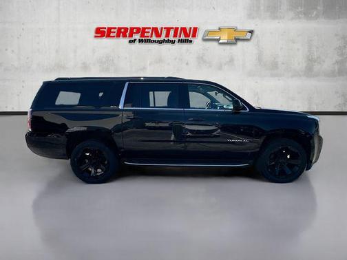 2020 GMC Yukon XL SLT Standard Edition