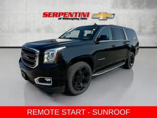 2020 GMC Yukon XL SLT Standard Edition