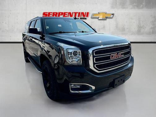 2020 GMC Yukon XL SLT Standard Edition