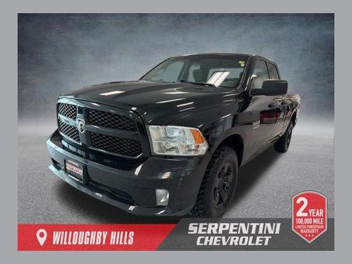 2019 RAM 1500 Express