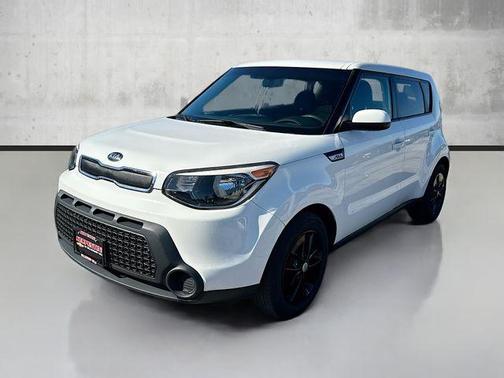 2015 Kia Soul Base