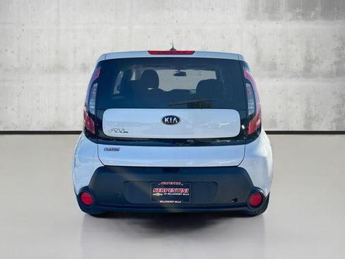 2015 Kia Soul Base
