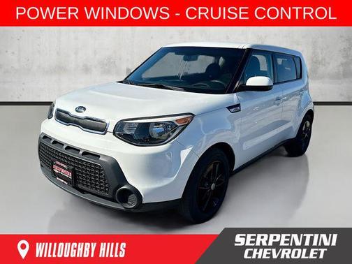 2015 Kia Soul Base