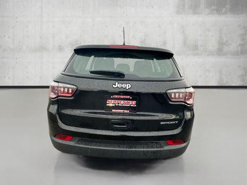 2018 Jeep Compass Sport