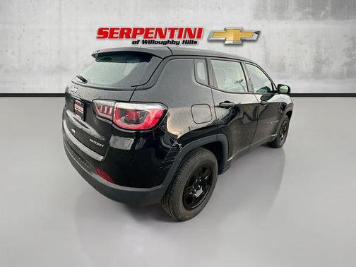 2018 Jeep Compass Sport