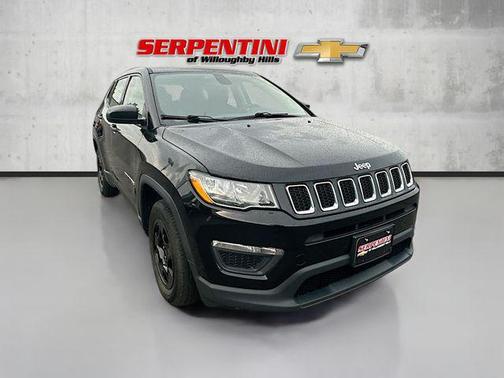 2018 Jeep Compass Sport