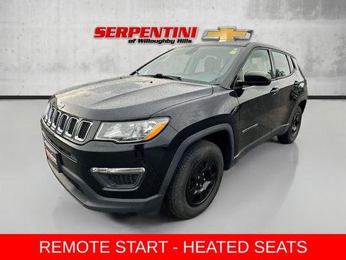2018 Jeep Compass Sport