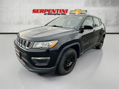 2018 Jeep Compass Sport