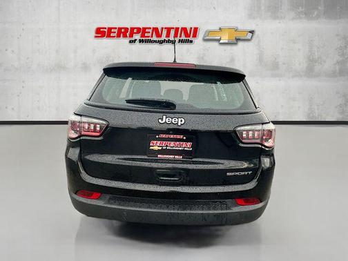 2018 Jeep Compass Sport