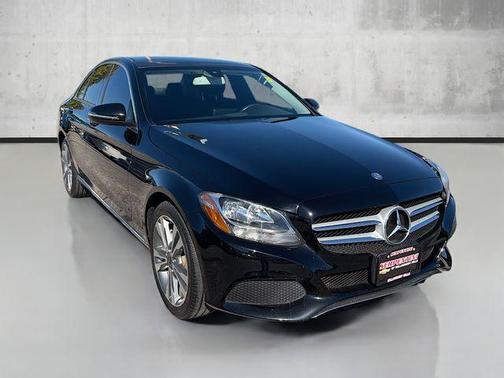 2017 Mercedes-Benz C-Class C 300 4MATIC