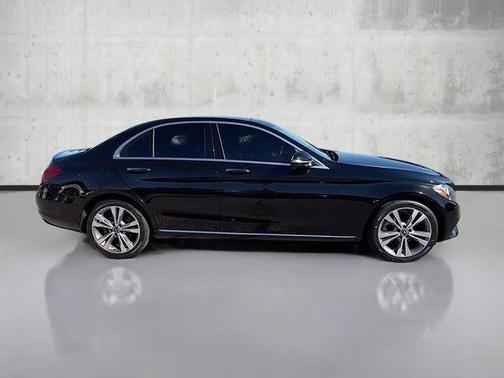 2017 Mercedes-Benz C-Class C 300 4MATIC
