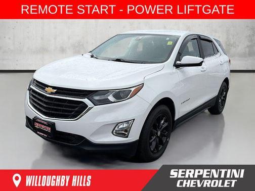 2021 Chevrolet Equinox 1LT