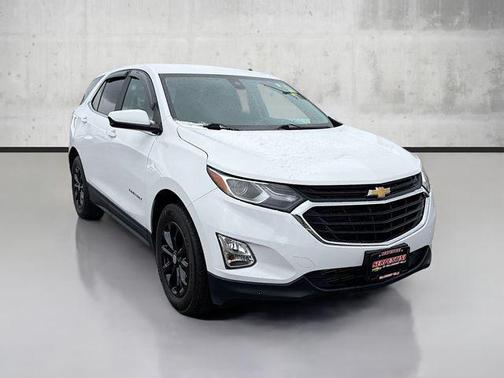 2021 Chevrolet Equinox 1LT