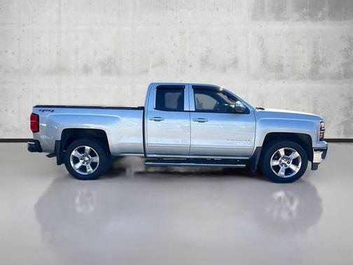 2015 Chevrolet Silverado 1500 1LT