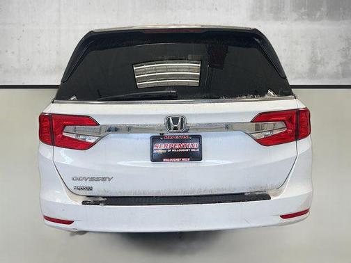 2020 Honda Odyssey EX-L