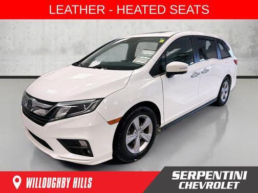 2020 Honda Odyssey EX-L