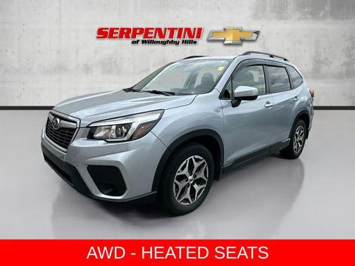 2020 Subaru Forester Premium