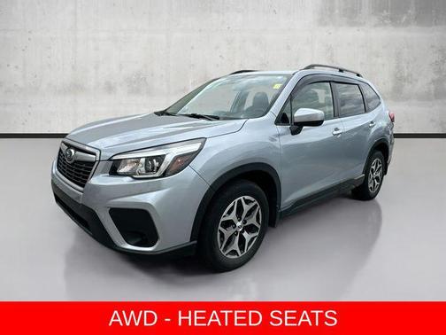 2020 Subaru Forester Premium