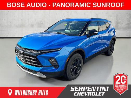 2026 Chevrolet Blazer 3LT